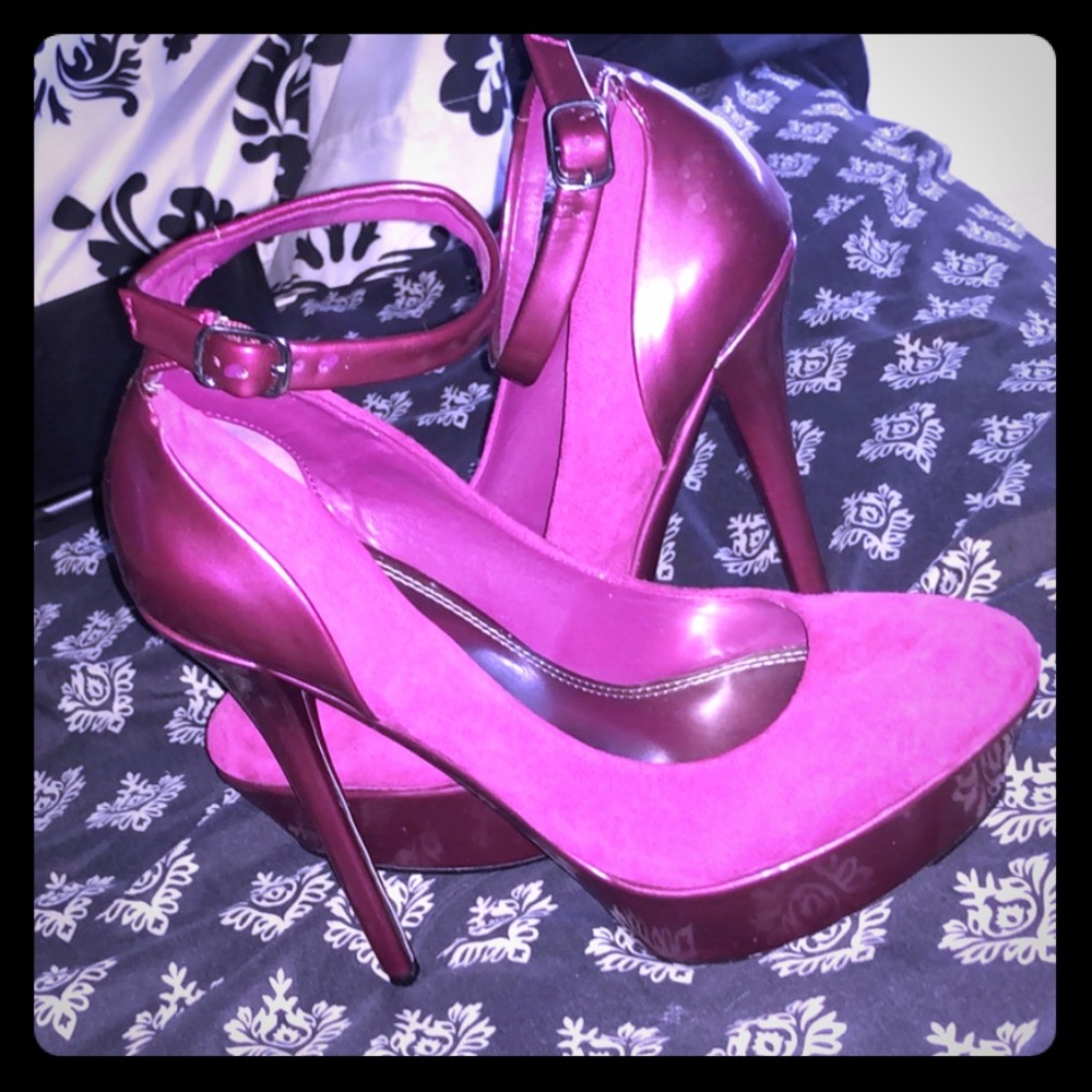 Bakers Heels/pump